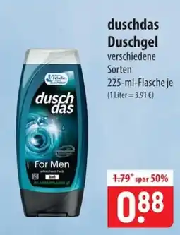 Famila Nord Ost duschdas Duschgel For Men Angebot