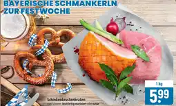 Famila Nord Ost Schinkenkrustenbraten Angebot
