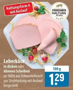 Famila Nord Ost Leberkäse Angebot
