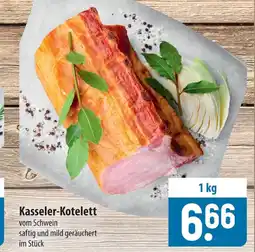 Famila Nord Ost Kasseler-Kotelett Angebot