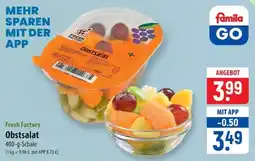Famila Nord Ost Fresh Factory Obstsalat Angebot