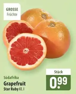 Famila Nord Ost Grapefruit Star Ruby Angebot