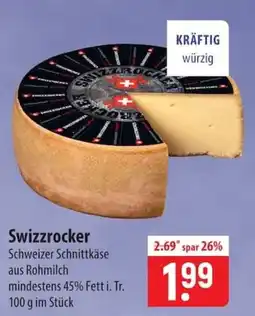 Famila Nord Ost Swizzrocker Schweizer Schnittkäse Angebot