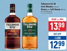 Famila Nord Ost Tullamore D.E.W. Irish Whiskey Angebot