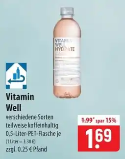 Famila Nord Ost Vitamin Well Angebot