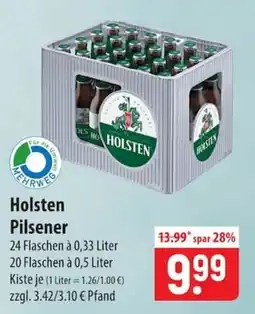 Famila Nord Ost Holsten Pilsener Angebot
