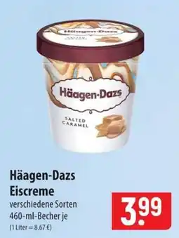 Famila Nord Ost Häagen-Dazs Eiscreme Angebot
