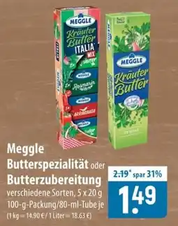 Famila Nord Ost Meggle Butterspezialität Angebot