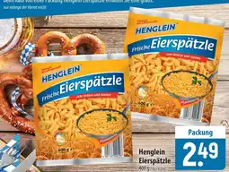Famila Nord Ost Henglein Eierspätzle Angebot