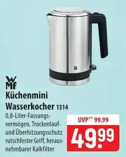 Famila Nord Ost Wf Küchenmini Wasserkocher 1314 Angebot