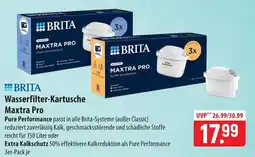 Famila Nord Ost BRITA Wasserfilter-Kartusche Maxtra Pro Angebot