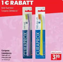 Famila Nord Ost Curaprox Zahnbrüste Angebot