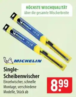 Famila Nord Ost Single-Scheibenwischer MICHELIN Angebot