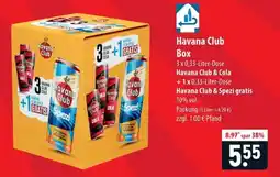 Famila Nord Ost Havana Club Box Angebot