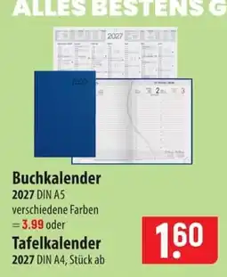 Famila Nord Ost Buchkalender 2027 Angebot
