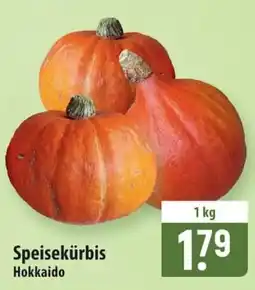 Famila Nord Ost Speisekürbis Hokkaido Angebot