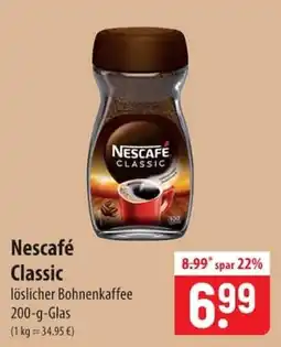 Famila Nord Ost Nescafé Classic Angebot