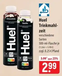 Famila Nord Ost Huel Trinkmahlzeit Angebot