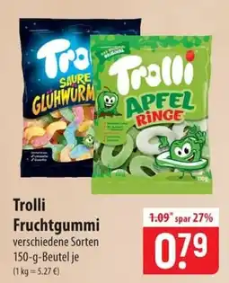 Famila Nord Ost Trolli Fruchtgummi Angebot