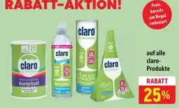 Famila Nord Ost claro Waschmittel Pulver Kunterbunt Angebot