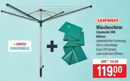 Famila Nord Ost LEIFHEIT Wäscheschirm Linomatic 500 deluxe Angebot