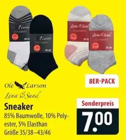 Famila Nord Ost Ole Larson Sneaker Angebot
