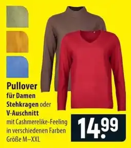 Famila Nord Ost Pullover für Damen Angebot