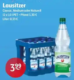 Getränke Hoffmann Lausitzer Medium Angebot