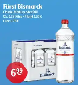 Getränke Hoffmann Fürst Bismarck Angebot