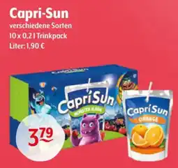 Getränke Hoffmann Capri-Sun Angebot