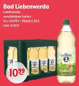 Getränke Hoffmann Bad Liebenwerda Landträume Angebot