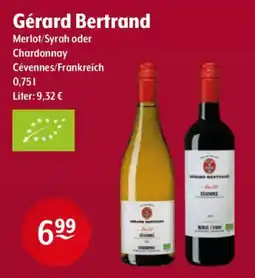 Getränke Hoffmann Gérard Bertrand Angebot