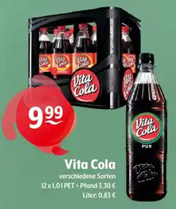 Getränke Hoffmann Vita Cola Angebot