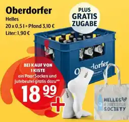 Getränke Hoffmann Oberdorfer Helles Angebot