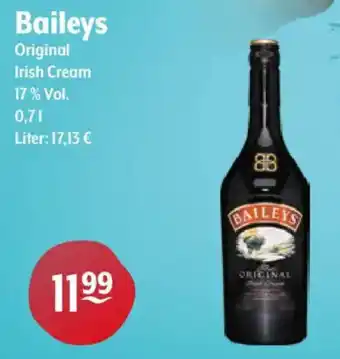 Baileys Original Irish Cream