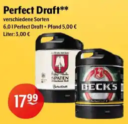 Getränke Hoffmann Perfect Draft Angebot