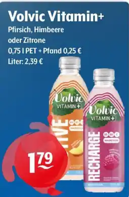 Getränke Hoffmann Volvic Vitamin+ Angebot