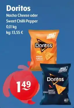 Getränke Hoffmann Doritos Angebot
