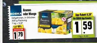 Edeka Frischemarkt Ananas Oder Mango Angebot