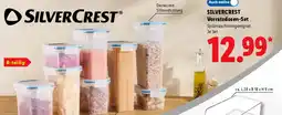 Lidl SILVERCREST Vorratsdosen-Set Angebot