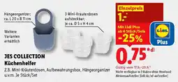 Lidl JES COLLECTION Küchenhelfer Angebot