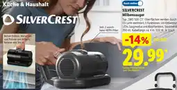 Lidl SILVERCREST Milbensauger Angebot