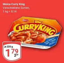 Globus Meica Curry King Angebot