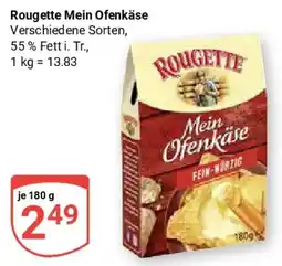 Globus Rougette Mein Ofenkäse Angebot