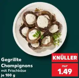 Kaufland Gegrillte Champignons Angebot