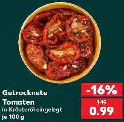 Kaufland Getrocknete Tomaten Angebot