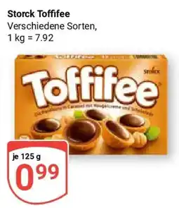 Globus Storck Toffifee Angebot