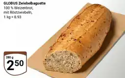 Globus GLOBUS Zwiebelbaguette Angebot