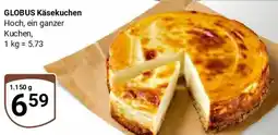 Globus GLOBUS Käsekuchen Angebot