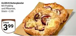 Globus GLOBUS Butterplunder Angebot